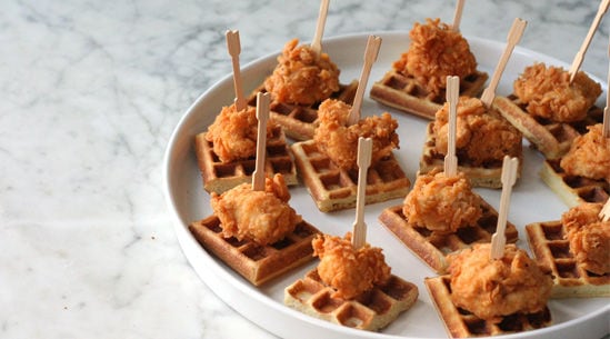 Classy Southern Hor D'Oeuvres