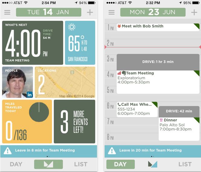 Scheduling-Optimizing Apps