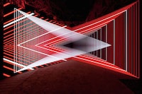 Hypnotic Lighting Installations Image 6