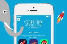 Quirky Storytelling Apps
