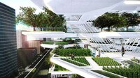 Tree-Shaped Skyscrapers Image 5