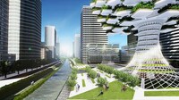 Tree-Shaped Skyscrapers Image 7