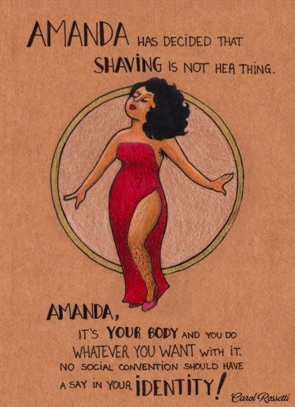 Empowering Feminism Posters