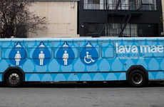 Accessible Shower Buses