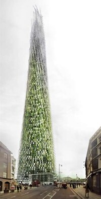 Eco-Friendly Skyscraper Concepts