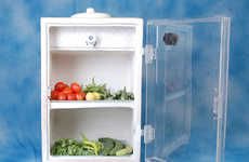 Non-Electric Food Storage