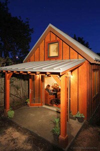 Space-Saving Backyard Cottages Image 6