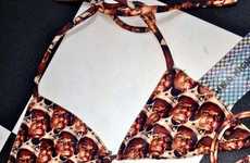 Hip-Hop Royalty Swimwear