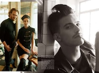 Love Triangle Editorials Image 7