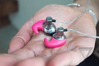 Custom 3D-Printed Earbuds Image 2