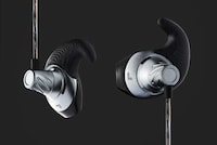 Custom 3D-Printed Earbuds Image 3