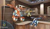 Aerial Bartender Drones Image 5