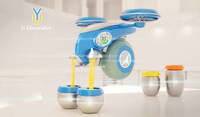 Aerial Bartender Drones Image 6