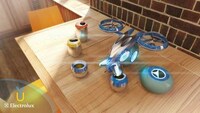 Aerial Bartender Drones Image 7