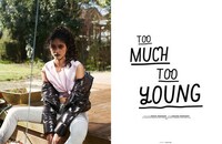 Sporty Suburbia Editorials Image 2