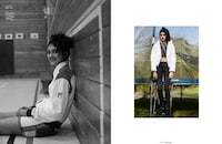 Sporty Suburbia Editorials Image 5