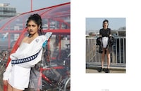 Sporty Suburbia Editorials Image 6