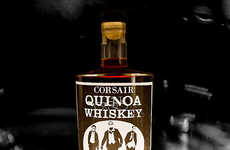 Healthy Quinoa Whiskies