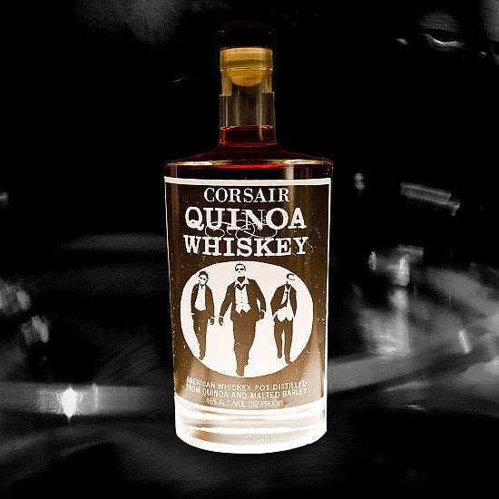 Healthy Quinoa Whiskies