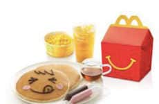 Artful Pancake Meals