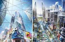 Sustainable Supermalls