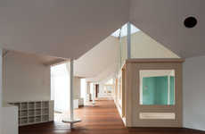 Spacious Hexagonal Nurseries
