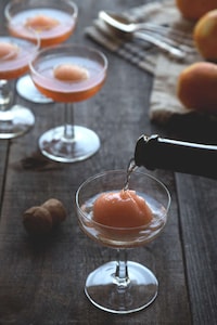 Boozy Sorbet Floats Image 3