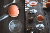 Boozy Sorbet Floats Image 4