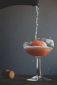 Boozy Sorbet Floats Image 8