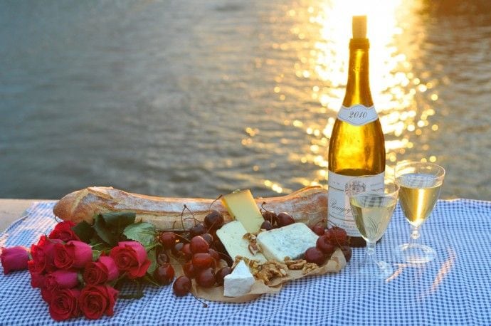 Parisian Picnic Services