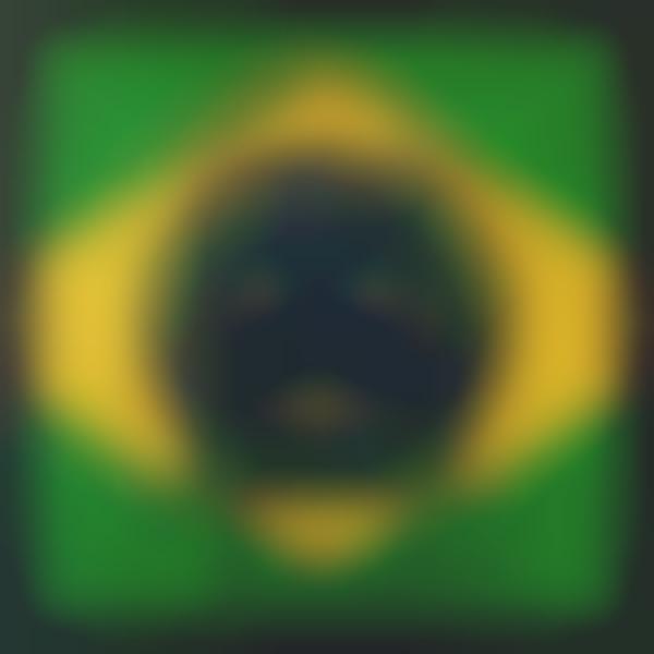 Illuminated Football Fan Art