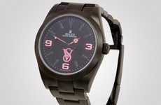 Lingerie Brand Timepieces
