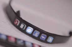 Social Notification Bracelets