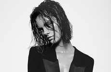 Sensually Roped Editorials