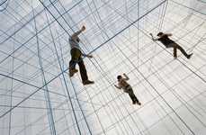 Rope Matrix Installations