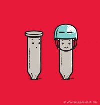 Visual Pun Prints Image 3