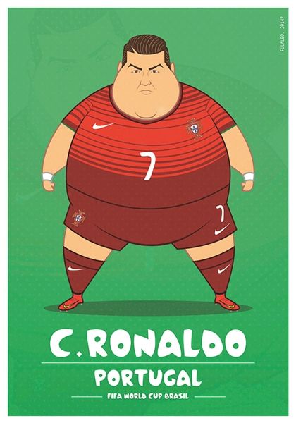 Overweight Soccer Players Makeovers