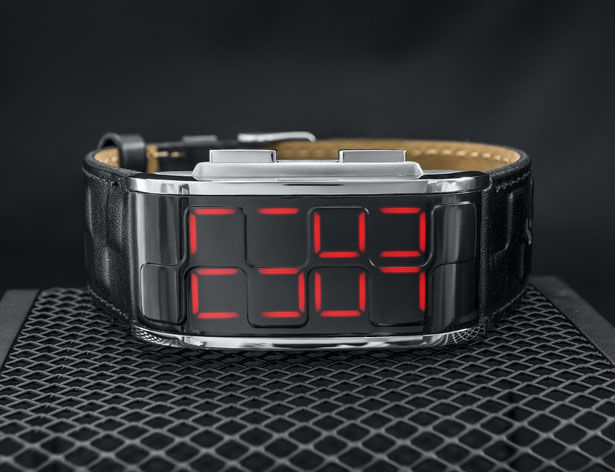 Cryptic Analogue Watches