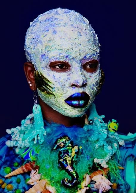 50 Aquatic Fashion Examples