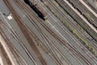 Aerial Urban Photography Image 3