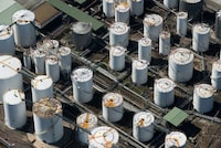 Aerial Urban Photography Image 4