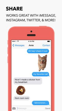 Animation Texting Apps Image 4