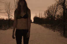 Haunting Mental Illness Photography