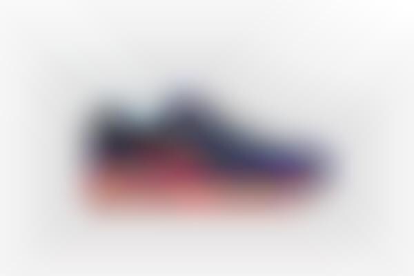 Colorfully Remixed Sneakers