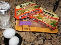 Ramen Chicken Nuggets Image 2
