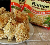 Ramen Chicken Nuggets Image 3