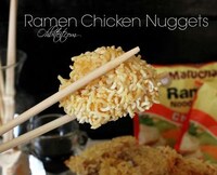 Ramen Chicken Nuggets Image 4
