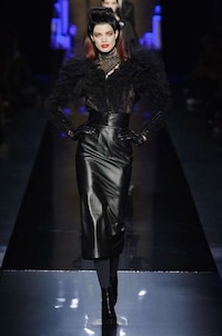 Ghoulishly Glam Couture Image 4