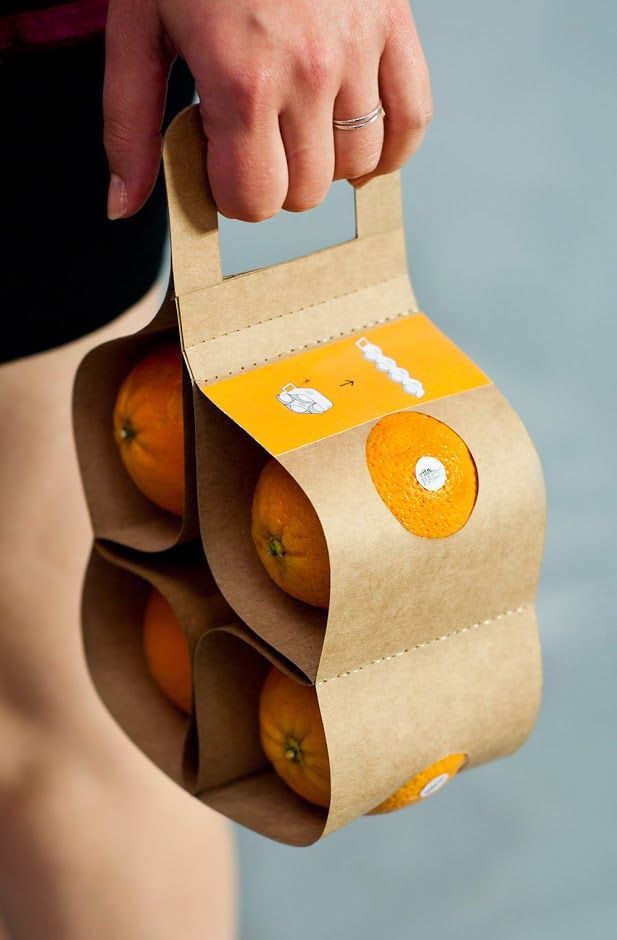 Efficient Fruit Packaging