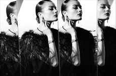 Alluring Parisian Campaigns